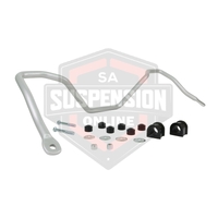 Sway bar - 24mm non adjustable (Stabiliser Bar- suspension) fits rear