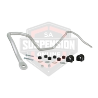 Sway bar - 24mm non adjustable (Stabiliser Bar- suspension) Rear