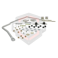 Sway bar - 20mm non adjustable (Stabiliser Bar- suspension) fits rear