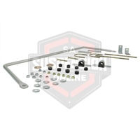 Sway bar - 20mm non adjustable (Stabiliser Bar- suspension) Rear