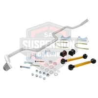 Sway bar - 27mm 4 point adjustable (Stabiliser Bar- suspension) fits rear
