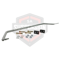 Sway bar - 22mm non adjustable (Stabiliser Bar- suspension) Rear