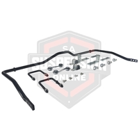 Sway bar - 22mm 3 point adjustable (Stabiliser Bar- suspension) Rear