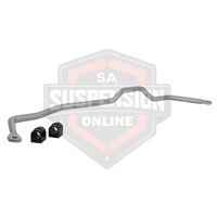 Sway bar - 24mm non adjustable (Stabilizer Bar- suspension) Front