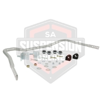 Sway bar - 27mm 4 point adjustable (Stabiliser Bar- suspension) Front