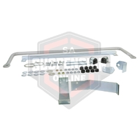Sway bar - 24mm non adjustable (Stabiliser Bar- suspension) Front