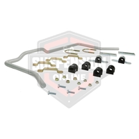 Sway bar - 22mm non adjustable (Stabiliser Bar- suspension) Front