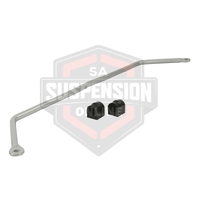 Sway bar - 22mm non adjustable (Stabiliser Bar- suspension) Front