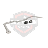 Sway bar - 24mm non adjustable (Stabiliser Bar- suspension) Front