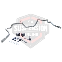 Sway bar - 24mm 2 point adjustable (Stabiliser Bar- suspension) Front