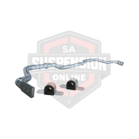 Sway bar - 24mm 2 point adjustable (Stabiliser Bar- suspension) Front