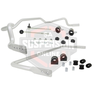 Sway bar - fits vehicle kit (Stabiliser Kit) Front and fits rear
