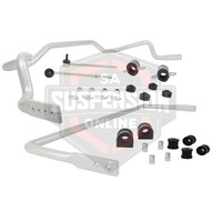 Sway bar - vehicle kit (Stabiliser Kit) Front and Rear