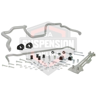 Sway bar - fits vehicle kit (Stabiliser Kit) Front and fits rear