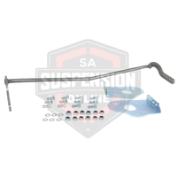 Sway bar - 18mm 4 point adjustable (Stabiliser Bar- suspension) 