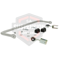 Sway bar - 20mm non adjustable (Stabiliser Bar- suspension) fits rear