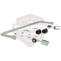 Sway bar - 20mm non adjustable (Stabiliser Bar- suspension) Rear