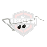 Sway bar - 18mm non adjustable (Stabiliser Bar- suspension) fits rear