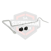 Sway bar - 18mm non adjustable (Stabiliser Bar- suspension) Rear