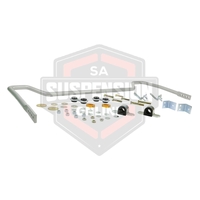 Sway bar - 24mm 4 point adjustable (Stabiliser Bar- suspension) fits rear