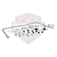 Sway bar - 20mm non adjustable (Stabiliser Bar- suspension) fits rear
