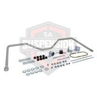 Sway bar - 22mm non adjustable (Stabiliser Bar- suspension) fits rear