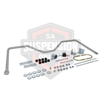 Sway bar - 22mm non adjustable (Stabiliser Bar- suspension) Rear