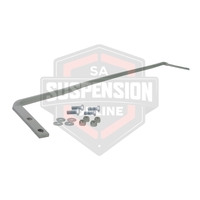 Sway bar - 18mm non adjustable (Stabiliser Bar- suspension) fits rear