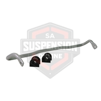 Sway bar - 20mm non adjustable (Stabiliser Bar- suspension) fits rear