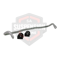 Sway bar - 20mm non adjustable (Stabiliser Bar- suspension) Rear