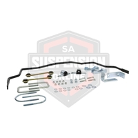 Sway bar - 18mm 3 point adjustable (Stabiliser Bar- suspension) fits rear