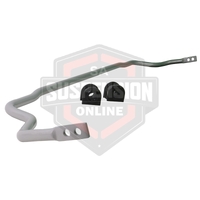 Sway bar - 20mm 2 point adjustable (Stabiliser Bar- suspension) Rear