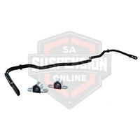 Sway Bar - 24mm 3 Point Adjustable (Stabiliser Bar- suspension) 