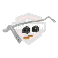 Sway bar - 24mm 2 point adjustable (Stabiliser Bar- suspension) Front