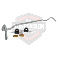 Sway bar - 18mm 2 point adjustable (Stabiliser Bar- suspension) fits rear