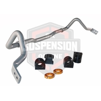 Sway bar - 27mm 2 point adjustable (Stabiliser Bar- suspension) Front