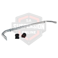 Sway bar - 27mm 2 point adjustable (Stabiliser Bar- suspension) Front