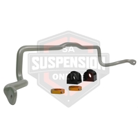 Sway bar - 24mm non adjustable (Stabiliser Bar- suspension) Front