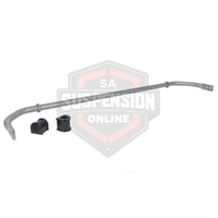 Sway bar - 24mm 2 point adjustable (Stabiliser Bar- suspension) Front