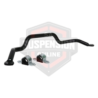 Sway bar - 30mm non adjustable (Stabiliser Bar- suspension) Front