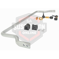 Sway bar - 24mm 2 point adjustable (Stabiliser Bar- suspension) Front