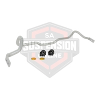 Sway bar - 24mm 2 point adjustable (Stabiliser Bar- suspension) Front