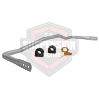 Sway bar - 26mm 3 point adjustable (Stabiliser Bar- suspension) Front