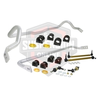 Sway bar - fits vehicle kit (Stabiliser Kit) Front and fits rear