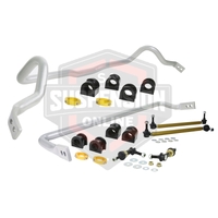 Sway bar - vehicle kit (Stabiliser Kit) Front and Rear