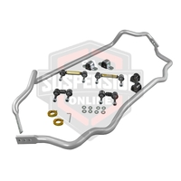 Sway bar - fits vehicle kit (Stabiliser Kit) Front and fits rear