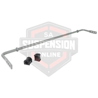 Sway bar - 16mm 3 point adjustable (Stabiliser Bar- suspension) Rear