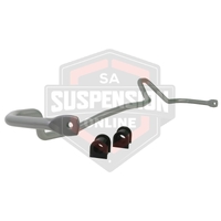 Sway bar - 20mm non adjustable (Stabiliser Bar- suspension) fits rear