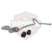 Sway bar - 20mm non adjustable (Stabiliser Bar- suspension) Rear