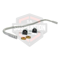 Sway bar - 18mm 3 point adjustable (Stabiliser Bar- suspension) fits rear